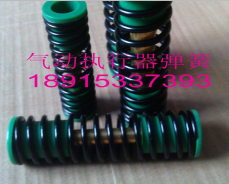 无锡昱锦AT210气动执行器弹簧  气动阀门弹簧  不锈钢弹簧
