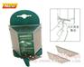 成都 世达工具 93435A 100件套实用刀梯形刀片