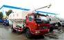多利卡小型散装饲料车,5吨散装饲料车