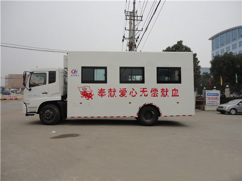 移动式流动献血车,流动献血车价格