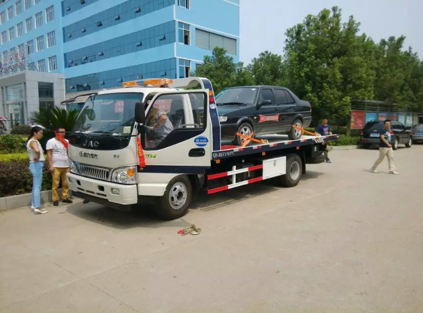 国四江淮道路清障车,山西清障车图片