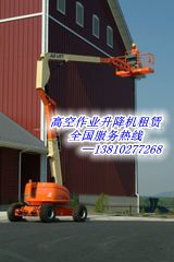 30多米的高空作业升降机出租_34米37米高空车-志成租赁