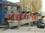青州市同辉环保螺旋型双车位砂石分离机厂家直销，全国联保