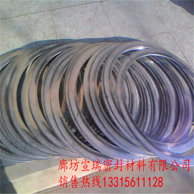 重庆带内环金属缠绕垫质优价廉  金属缠绕垫片  基本型缠绕垫片  304缠绕垫片