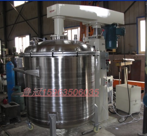 供應(yīng)機(jī)械升降高速分散機(jī) 液壓升降雙軸攪拌機(jī)