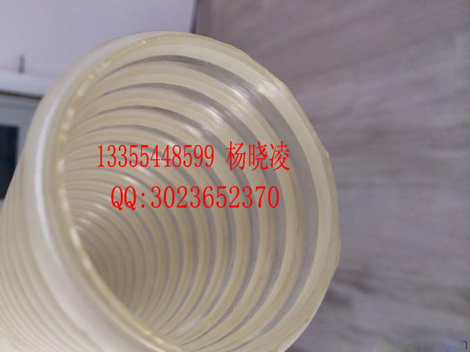 大口径PU工业水泥排污管&nbsp;&nbsp;PU工业排污管
