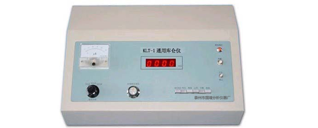 KLT-1型通用库仑仪  库仑测定仪