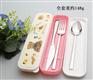 银貂餐具供应中式树脂设计儿童餐具 创意学生餐用餐具用品
