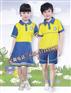 兰州短袖校服定做哪里有？兰州短袖校服