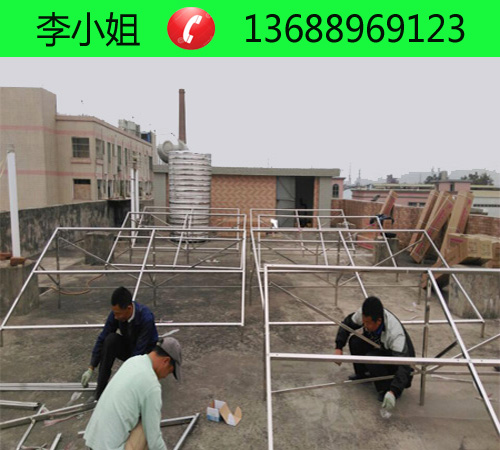 东莞横沥工厂宿舍上门安装空气能热水器电话  空气能热水工程