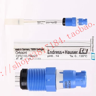 PH数字电极CPS11D-7BA21德国E+H全新正品现货