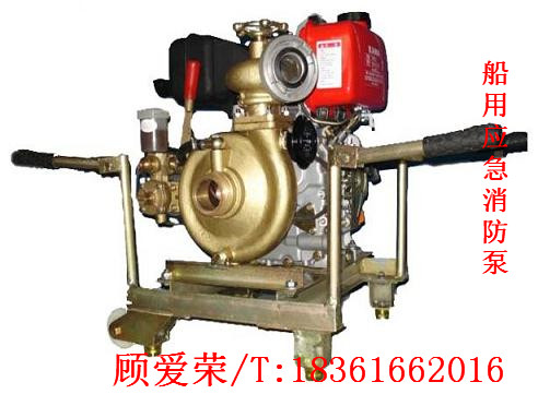 CWY船用柴油机应急消防泵  船用消防泵  柴油机消防泵  便携式消防泵