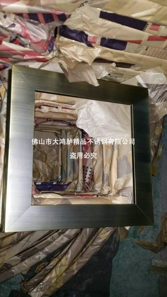 不锈钢黑钛红酒柜  酒柜厂