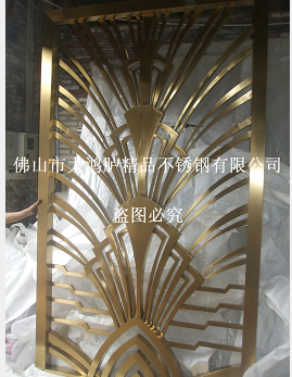 中式屏风 不锈钢花格  屏风厂家  屏风图片  屏风价格
