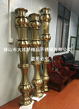新品豪华304不锈钢罗马柱  罗马柱工艺  罗马柱不锈钢