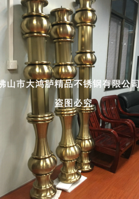 新品豪华304不锈钢罗马柱  罗马柱工艺  罗马柱不锈钢