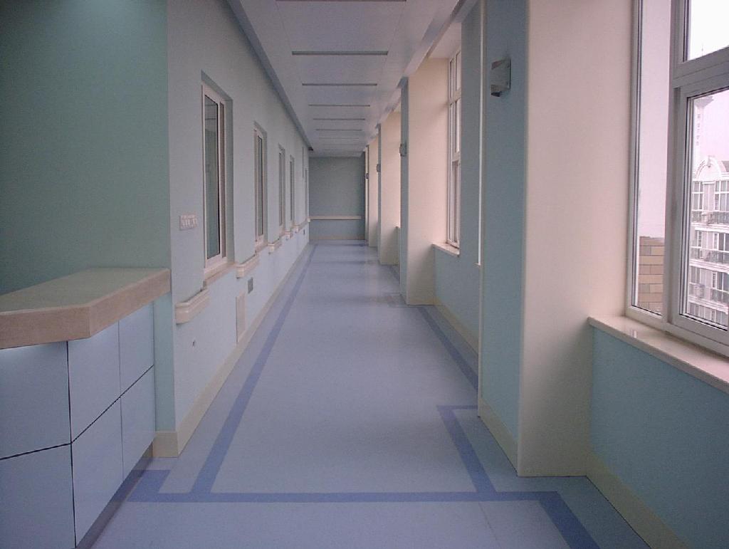 桂林商场PVC地板胶价格  商场专用PVC地板  商场专用地板  幼儿园PVC