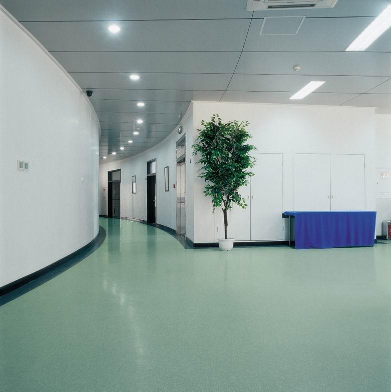 河池商场防静电地板价格  广西PVC塑胶地板  南宁PVC塑胶地板  柳州PVC塑胶地板