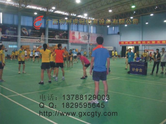 桂林室外PVC篮球场地胶价格  南宁PVC塑胶  PVC地胶球场  PVC地垫球场