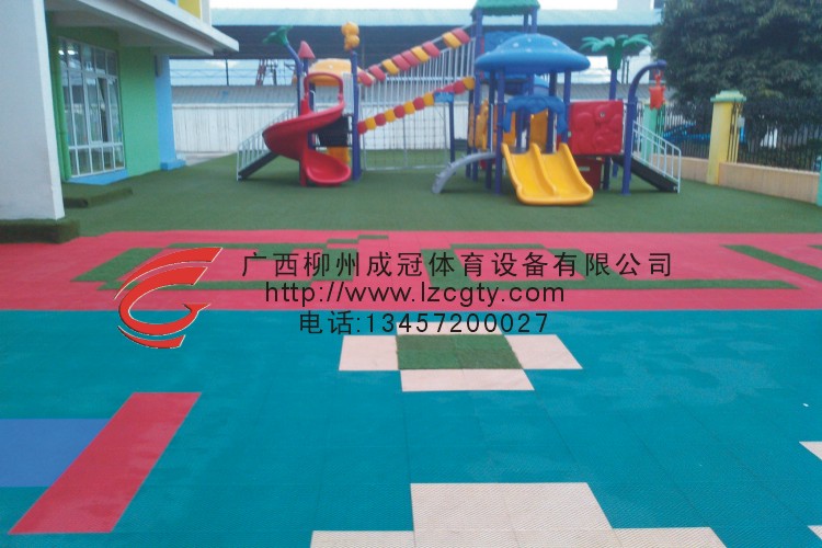 河池防滑PVC施工队，河池幼儿园室内地胶施工队  幼儿园PVC  幼儿园室外地板胶  广西地胶厂家