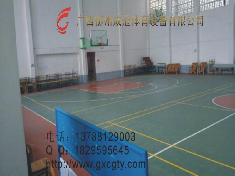 广西长河硅PU塑胶两用球场  玉林硅PU球场  崇左硅PU球场  梧州硅PU球场