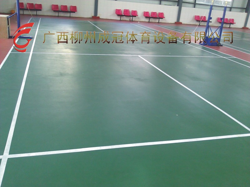 防城港长河硅PU橡胶球场材料  篮球场材料  硅PU材料代理  硅PU材料供应