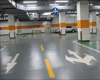 南宁停车场工程施工，柳州防静电地坪漆  停车场地面漆  停车场地板漆  防腐地坪漆