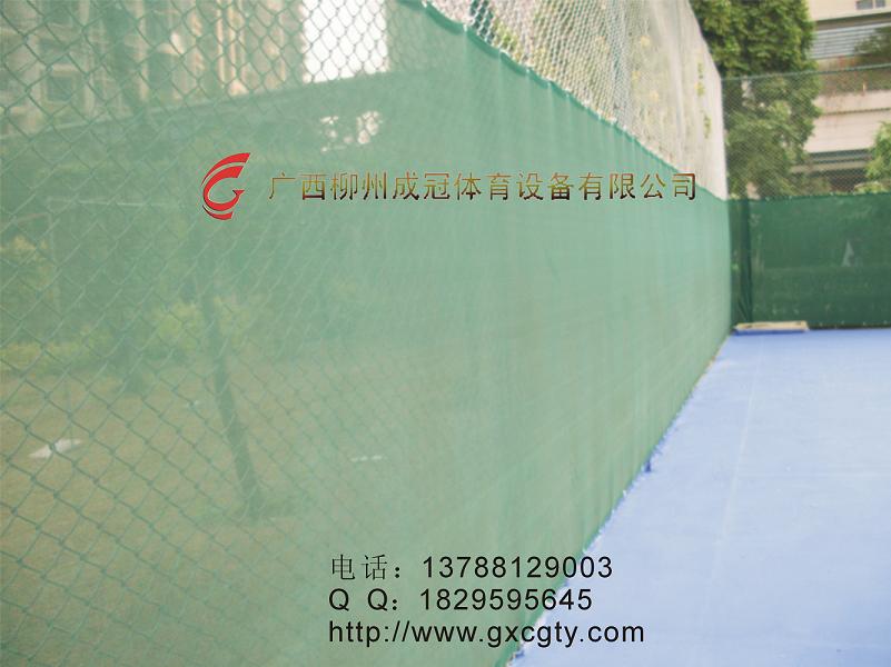 桂林运动场围栏供应  运动场护栏网  足球场防风网  体育场防风网