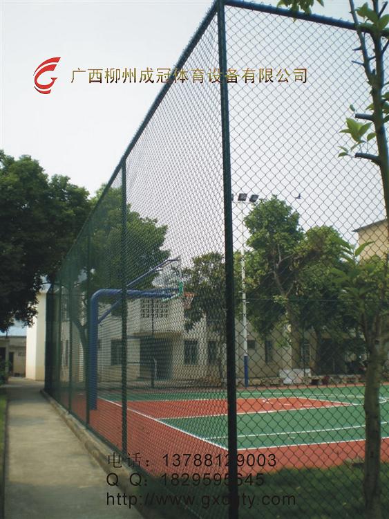 梧州体育场护栏网厂家  足球场围栏  排球场护栏网  体育场防风网
