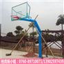 温州体育场篮球架安装 埋地式篮球架现货出售 专业篮球架厂家