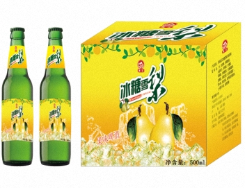 500毫升塑包果味啤酒招商日照|德州|聊城菠萝啤代理商  塑包啤酒  500毫升啤酒