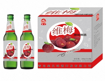 500毫升塑包果味啤酒招商日照|德州|聊城菠萝啤代理商  塑包啤酒  500毫升啤酒