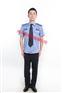 山东城建监察服装执法制服