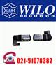 进口二位五通电磁阀WILO-25系列