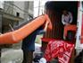 上海到海伦家具家电电器运输公司回程车＋