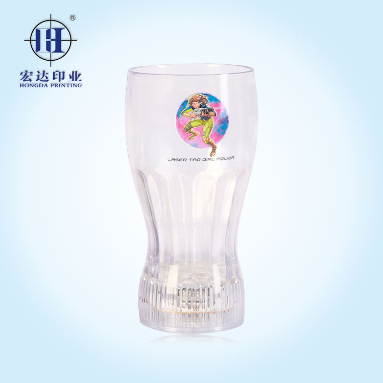 透明果汁杯热转印工艺  热转印膜  热转印加工  热转印机器