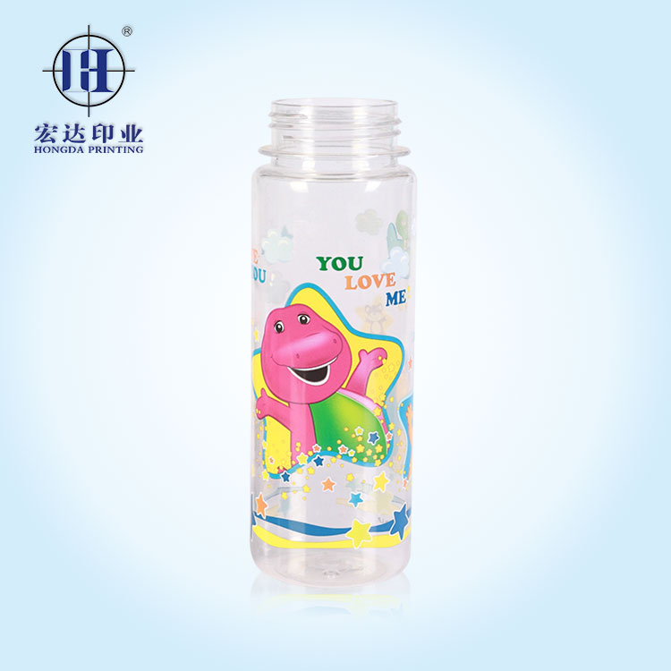 pp喷瓶热转印工艺  热转印膜  热转印加工  热转印机器