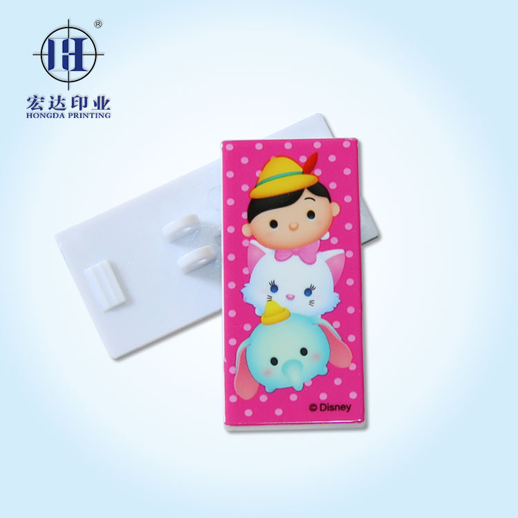 卡通夹子热转印工艺  热转印膜  热转印加工  热转印机器