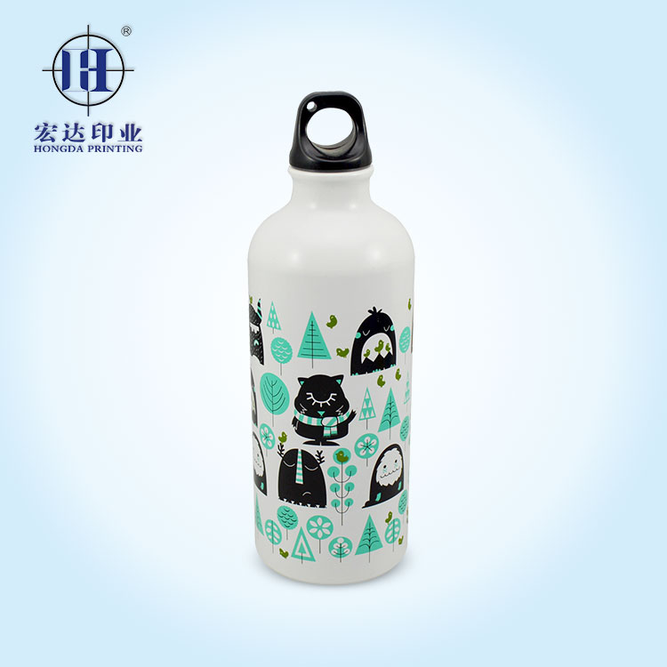 保温杯金属热转印膜  热转印加工  热转印机器