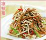 学习特色凉拌菜技术哪里教的好?本溪正宗鸡叉骨做法学习
