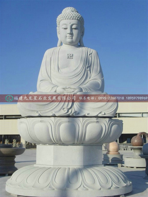 花岗岩佛像 石雕如来佛祖图片 寺庙佛像 佛像雕刻厂家&nbsp;&nbsp;手工佛像雕塑&nbsp;&nbsp;石雕佛像