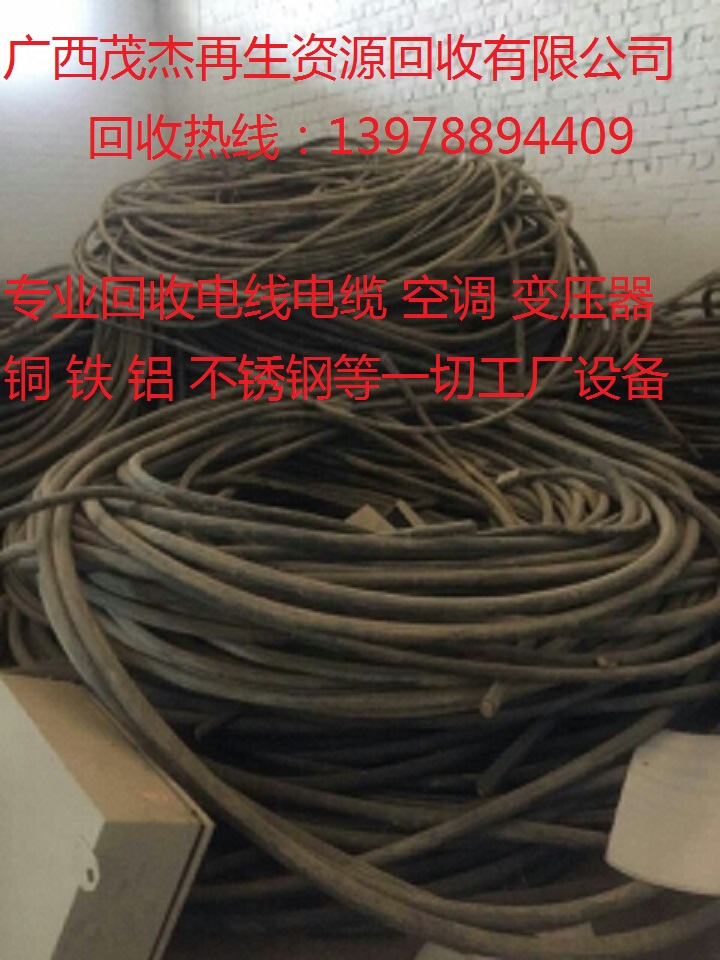 广西茂杰再生资源回收有限公司