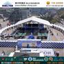 帆船体育赛事专用篷房-中国赛尔特篷房生产制造