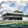 双层车展篷房厂家-赛尔特双层车展篷房定制