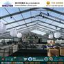 北京赛尔特仓储篷房-安全便捷解决临时仓储难题