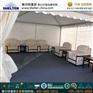 北京会议室篷房租赁-临时商务会议场馆搭建