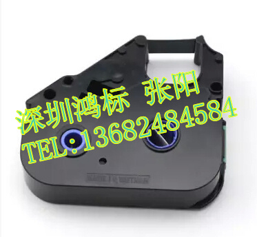 丽标C-210T线缆标志打印机色带LB-12BI  丽标原装色带  佳能C-210E  C-210T色带