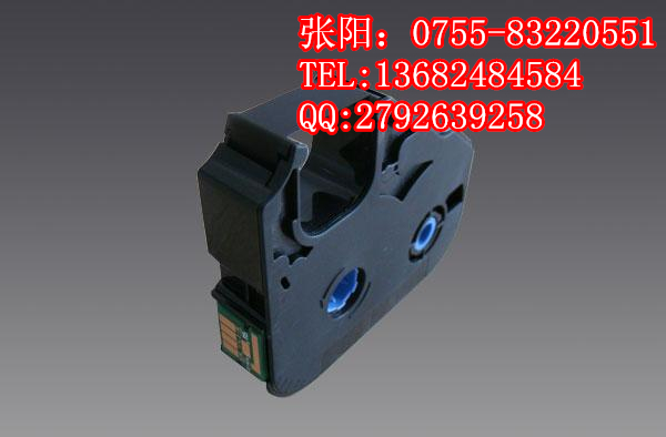 丽标C-210T线缆标志打印机色带LB-12BI  丽标原装色带  佳能C-210E  C-210T色带