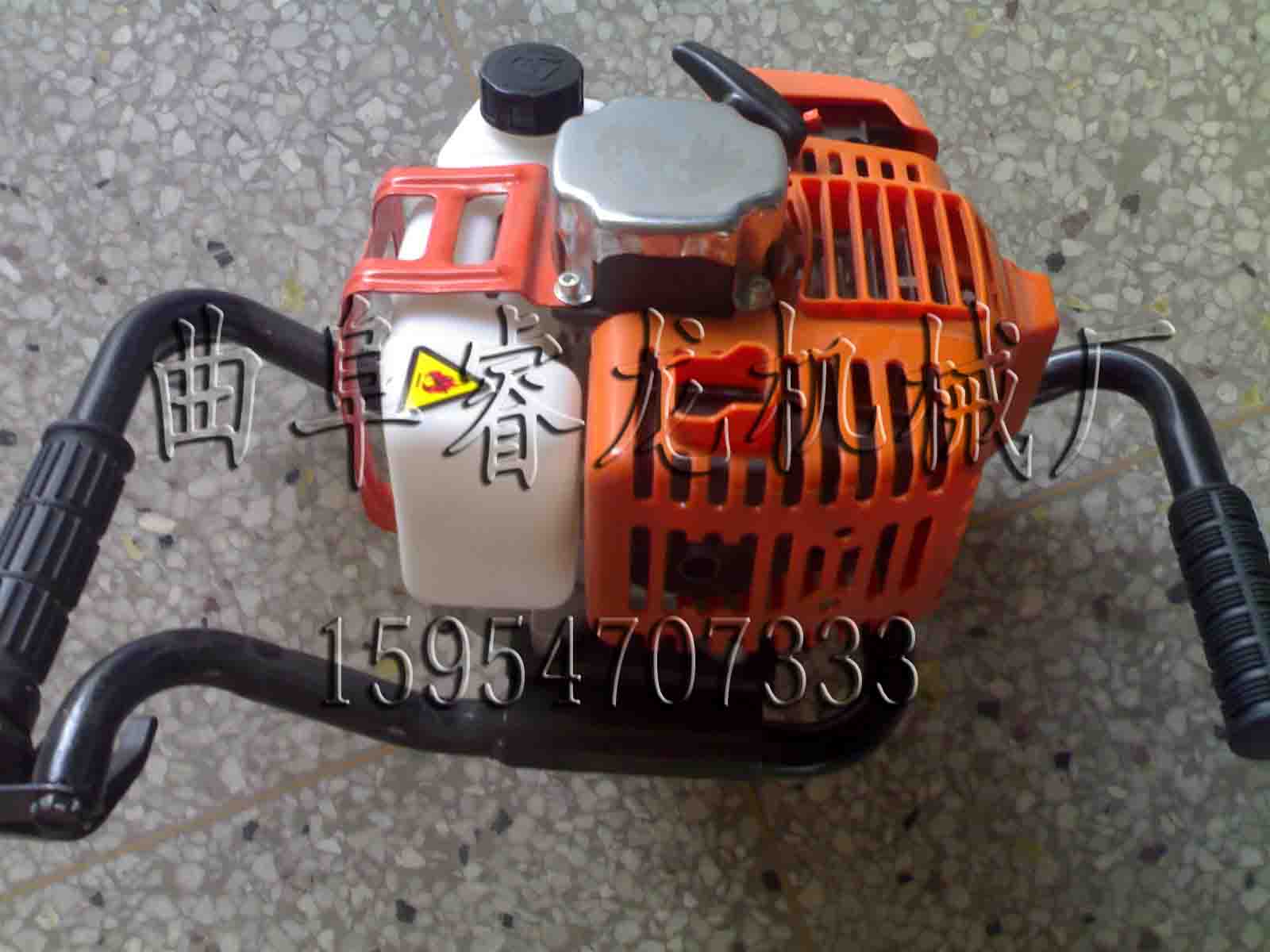 手提式钻洞机厂家 新型汽油挖坑机  小型直径挖坑机  大型直径挖坑机