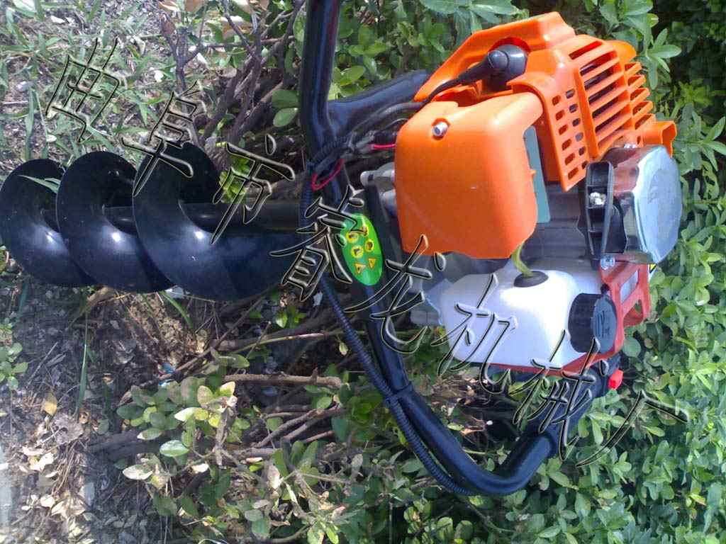 手提式钻洞机厂家 新型汽油挖坑机  小型直径挖坑机  大型直径挖坑机